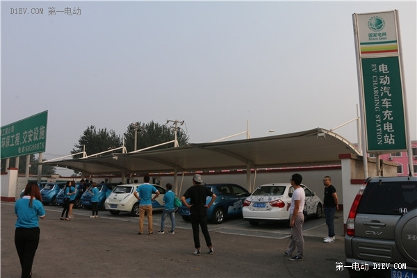 目前政府的力推新能源汽車市場的發(fā)展，