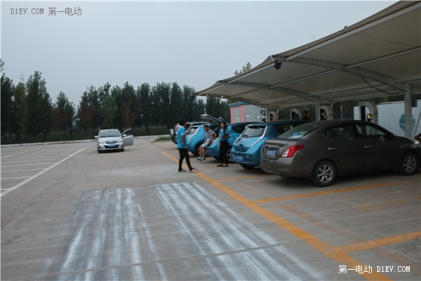 目前政府的力推新能源汽車市場的發(fā)展，
