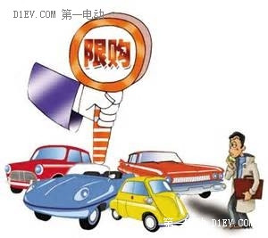 崔東樹：限購城市新能源車占全國總量三分之二