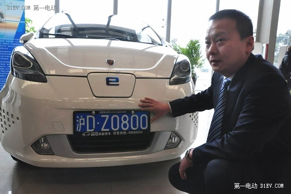 上海7月上牌銷售新能源汽車4933輛 創(chuàng)歷史新高