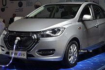 江淮汽車2015半年報發(fā)布 純電動轎車同比增近五倍