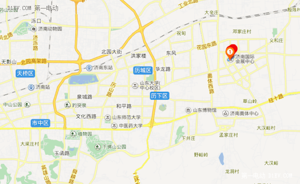 微電之家觀展團(tuán)火熱招募 2015濟(jì)南新能源汽車展