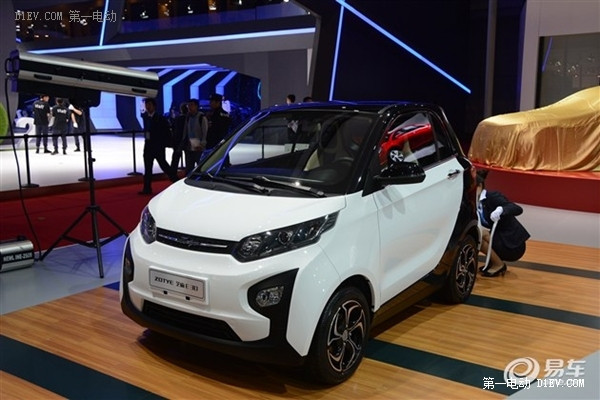 眾泰芝麻E30電動(dòng)車申報(bào)圖曝光 或9月上市