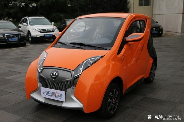 麗馳攜手隆鑫通用打造低速電動(dòng)汽車(chē)行業(yè)航空母艦