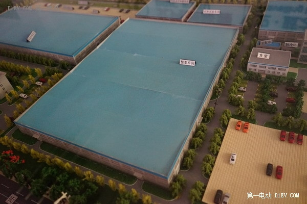 探訪北汽EV采育基地：EV200生產(chǎn)線(上)
