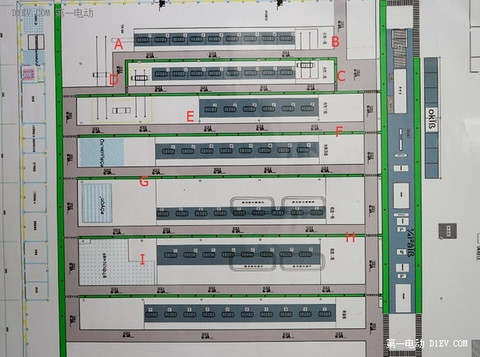 探访北汽EV采育基地：EV200生产线(上)