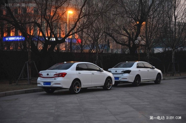 北京2022冬奥会任重道远，私家车应从置换插电混合动力车做起！