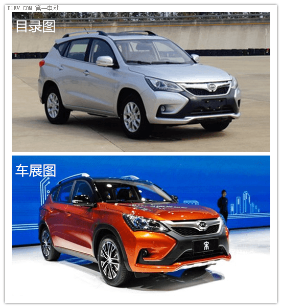 比亞迪宋