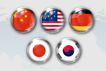 中国等5大国家新能源车竞争力评价大PK