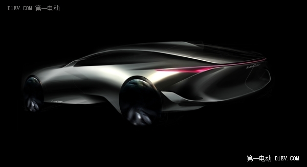 站在未来看未来！乐视超级汽车概念图首次曝光