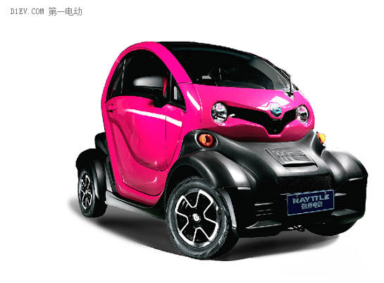 微米電動汽車，起個(gè)歐洲范，就要你好看！
