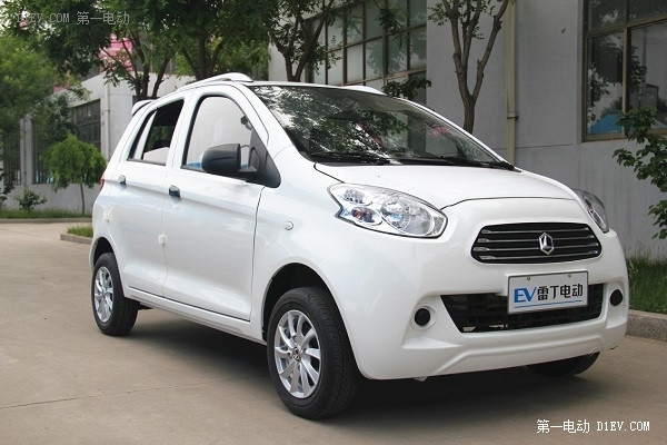 山東省小型電動(dòng)車生產(chǎn)準(zhǔn)入企業(yè)產(chǎn)品公布  雷丁三款車型入圍