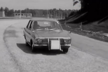 黑白時(shí)期的科技 40年前竟有無(wú)人駕駛汽車