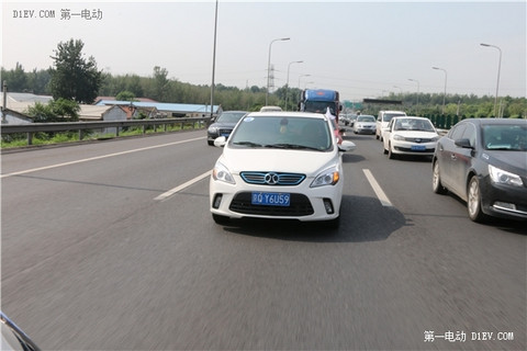 “自生自灭”or“绝对能行” 北汽EV200天津自驾游记