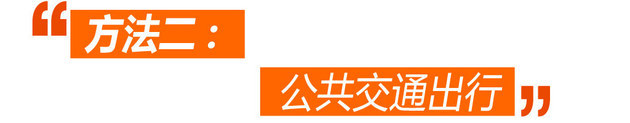 7个办法带您破解北京单双号限行囧境