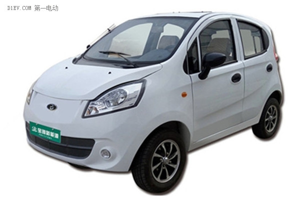 全系出擊 2015山東微型電動(dòng)車展寶雅車型曝光