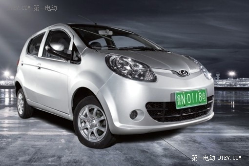 全系出擊 2015山東微型電動(dòng)車展寶雅車型曝光