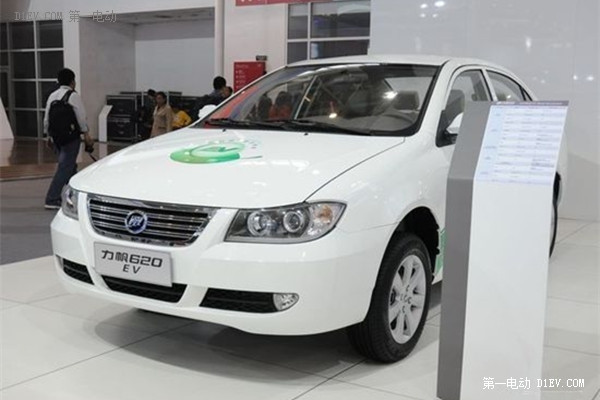 力帆620EV官方降價(jià) 年內(nèi)將推330EV純電動(dòng)版