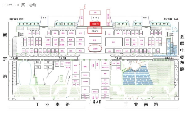 2015濟(jì)南電動(dòng)車展獨(dú)家觀展指南
