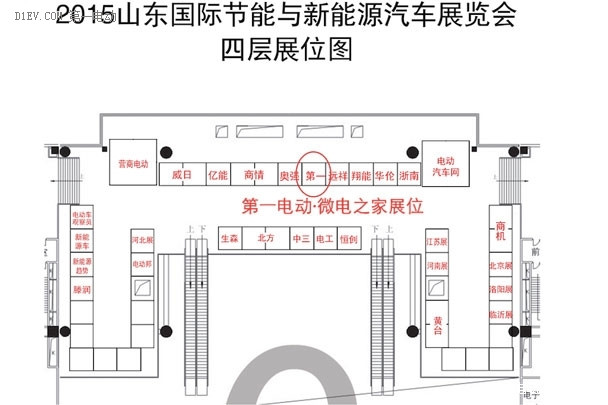 2015濟(jì)南電動(dòng)車展獨(dú)家觀展指南