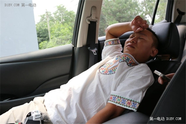 操控王者 啟辰晨風(fēng)挑戰(zhàn)CRC中國汽車?yán)惣o(jì)實(shí)