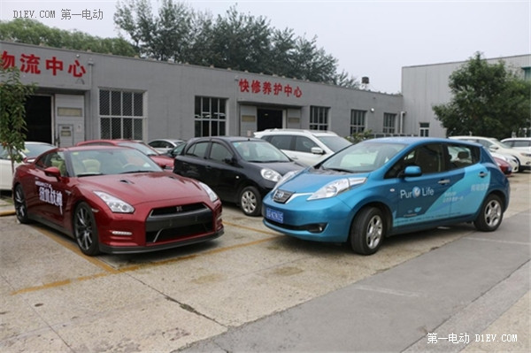 操控王者 啟辰晨風(fēng)挑戰(zhàn)CRC中國汽車?yán)惣o(jì)實(shí)
