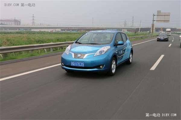操控王者 啟辰晨風(fēng)挑戰(zhàn)CRC中國汽車?yán)惣o(jì)實(shí)