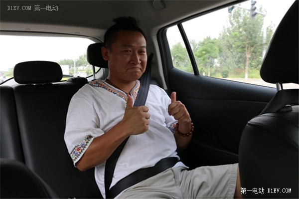 操控王者 啟辰晨風(fēng)挑戰(zhàn)CRC中國汽車?yán)惣o(jì)實(shí)