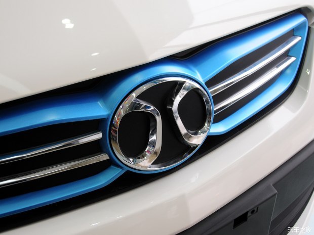 北汽新能源 EV系列 2015款 EV200 輕享版