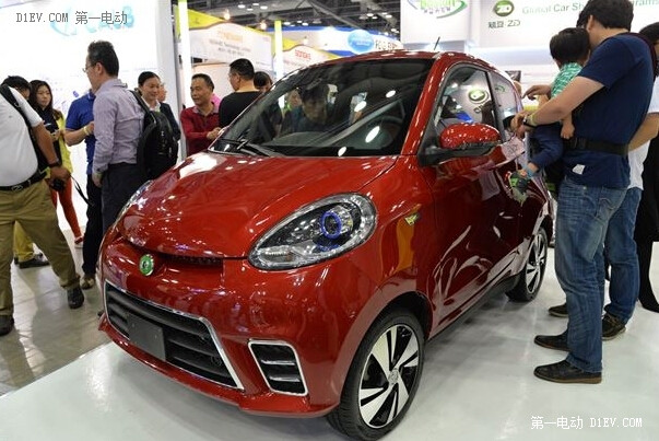 寧海要在寧波首次推廣公共租賃電動汽車