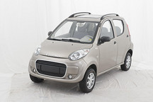 鋰電、廂貨是亮點 2015山東新能源汽車展御捷車型曝光