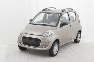 鋰電、廂貨是亮點 2015山東新能源汽車展御捷車型曝光