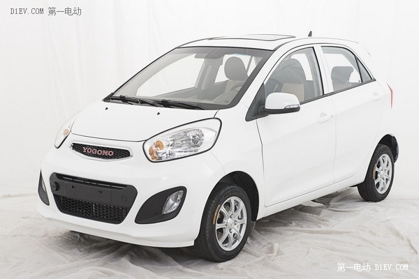 鋰電、箱貨是亮點(diǎn) 2015山東新能源汽車展御捷車型曝光