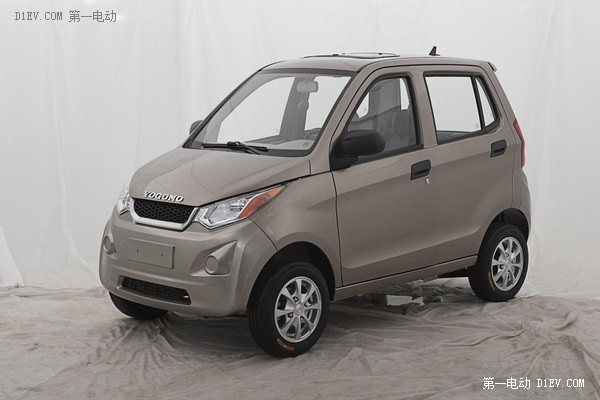 鋰電、箱貨是亮點(diǎn) 2015山東新能源汽車展御捷車型曝光