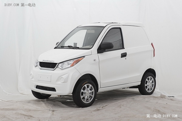 鋰電、箱貨是亮點(diǎn) 2015山東新能源汽車展御捷車型曝光
