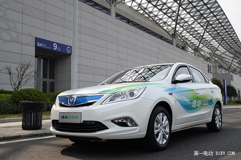拒绝标题党 北京8款主流纯电动汽车大调查