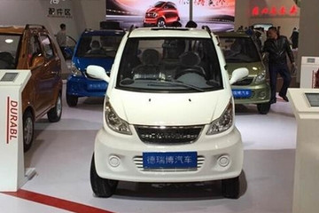 德瑞博新研發(fā)出電動(dòng)汽車雙電機(jī)動(dòng)力系統(tǒng)