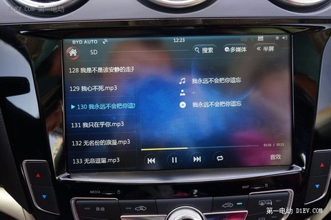 海拔3200米 比亚迪混动唐独家深度评测