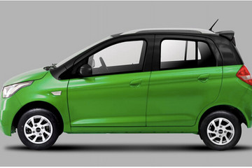 2015山东新能源汽车展览会企业部分参展新品曝光