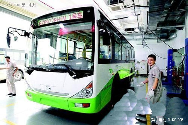 第一電動網(wǎng)新聞圖片