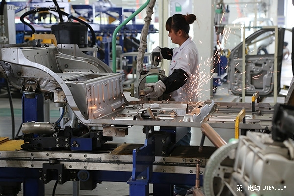 御捷馬新能源汽車制造有限公司齊河工廠探訪記