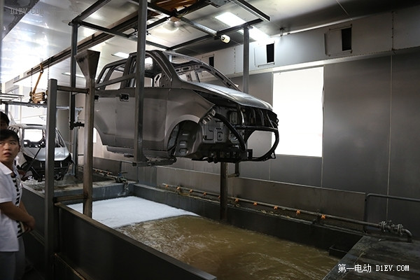 御捷馬新能源汽車制造有限公司齊河工廠探訪記