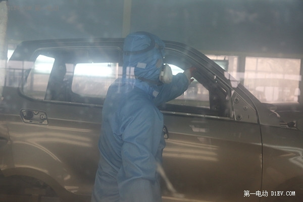 御捷馬新能源汽車制造有限公司齊河工廠探訪記
