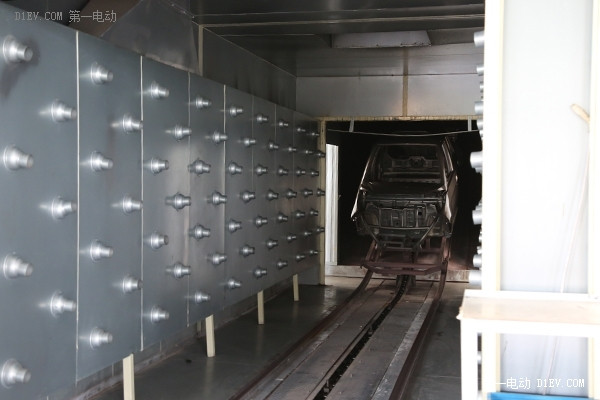 御捷馬新能源汽車制造有限公司齊河工廠探訪記
