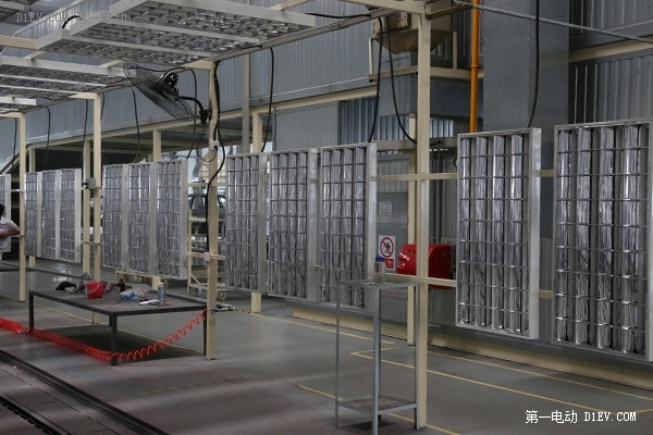 御捷馬新能源汽車制造有限公司齊河工廠探訪記