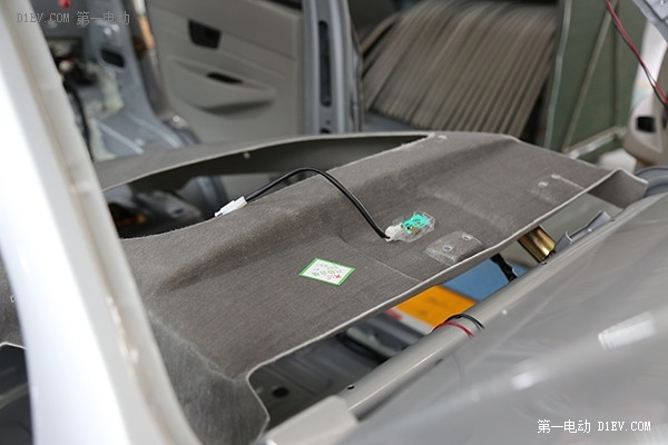 御捷馬新能源汽車制造有限公司齊河工廠探訪記