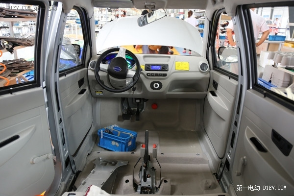 御捷馬新能源汽車制造有限公司齊河工廠探訪記
