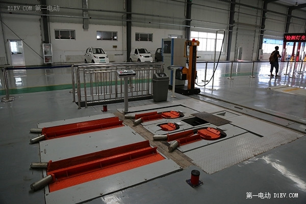 御捷馬新能源汽車制造有限公司齊河工廠探訪記