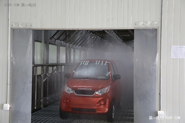 御捷馬新能源汽車制造有限公司齊河工廠探訪記