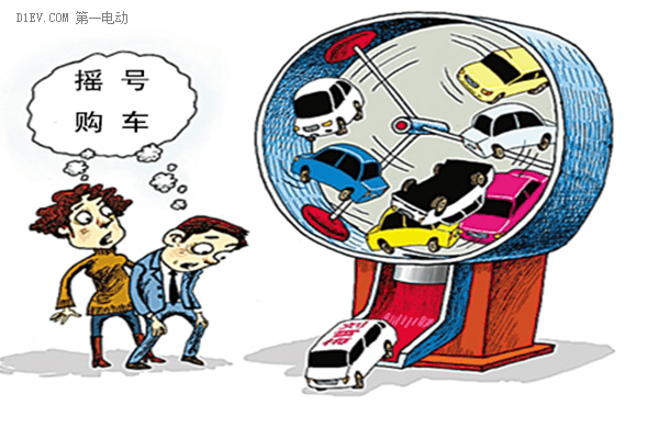 眾多利好政策引爆新能源汽車需求 8月中簽率再創(chuàng)新低
